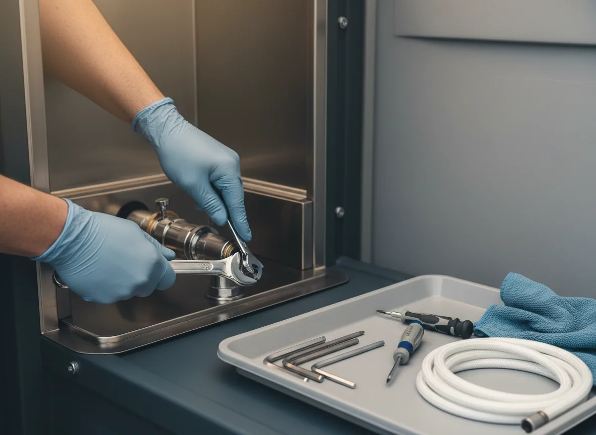 Why choose Portable Toilet Rental in House, NM